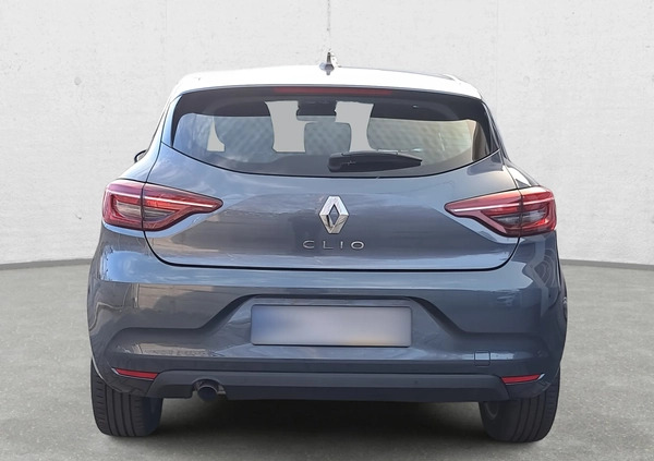 Renault Clio cena 54999 przebieg: 44000, rok produkcji 2021 z Gościno małe 172